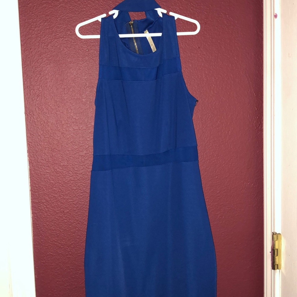 Long dress